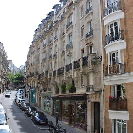 Lovely Love Nest Near Montmartre Apartman Párizs Kültér fotó